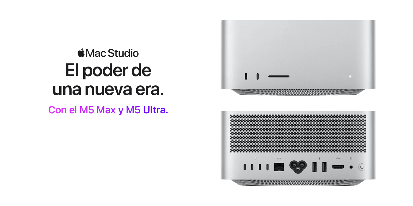 Mac Studio M5 Max